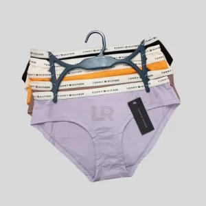 Multicolor Export Quality Women Panty